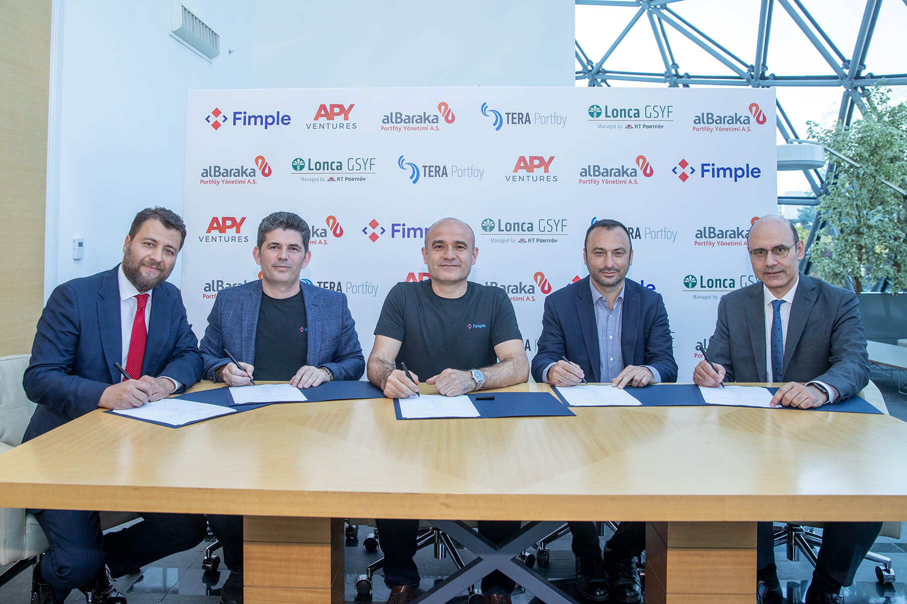 Tech Invest Teknoloji Girişim Sermayesi Yatırım Fonu